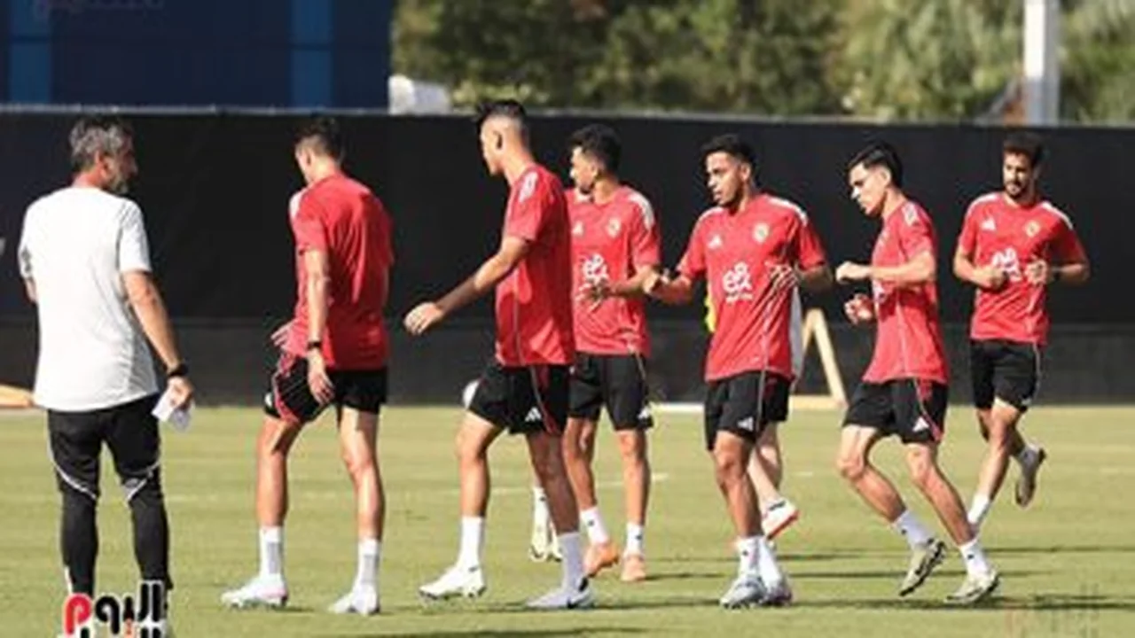 اللقاء المنتظر.. تفاصيل مران الأهلي اليوم أمام بالميراس البرازيلي